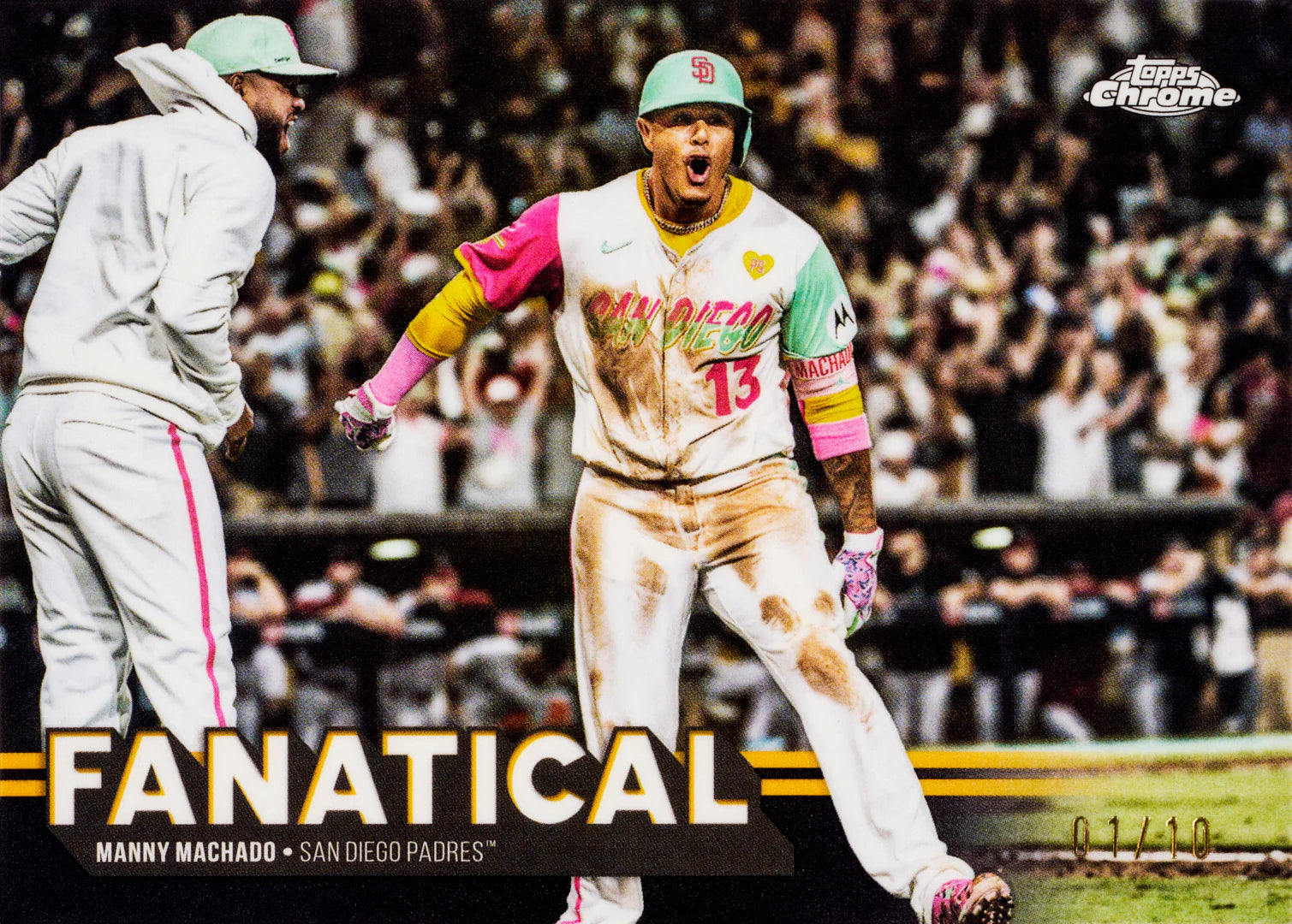 Topps Chrome Baseball Mega Box 2025