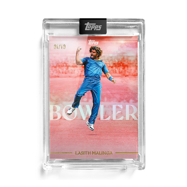 Topps Cricket Legends of the Game: Volume II