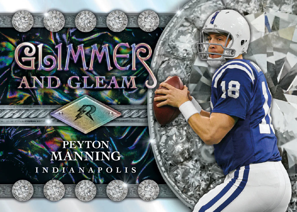 Topps Resurgence Football Hobby Box 2024