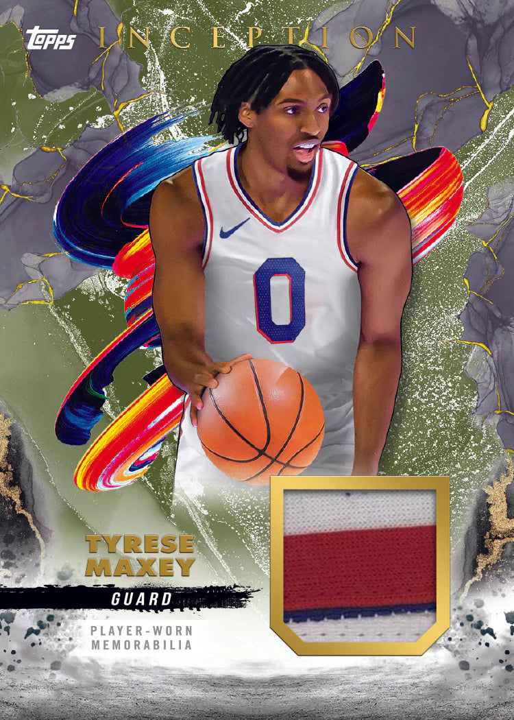 Topps Inception Basketball Hobby Box 2024/25