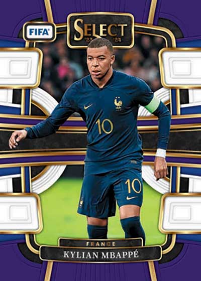 Panini Select FIFA Soccer Hobby 2023-24 CASE