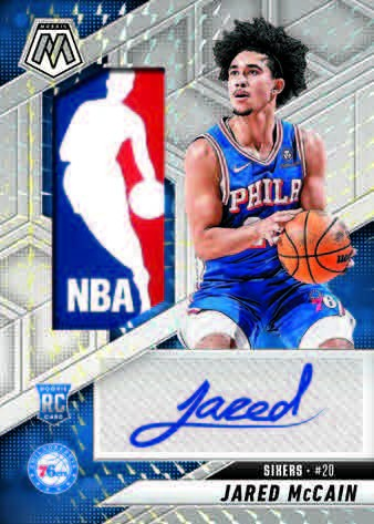 Panini Mosaic Basketball Hobby Box 2024-25