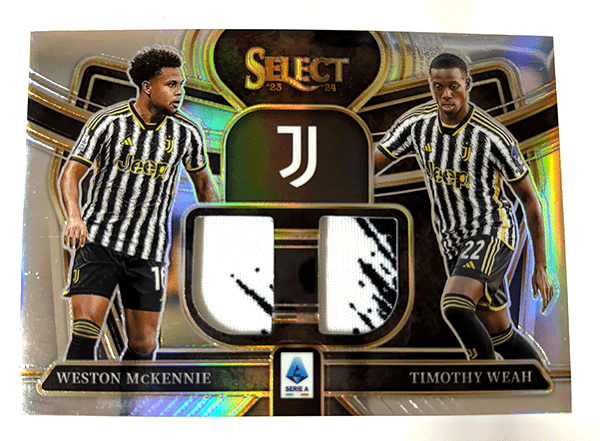 Panini Select Serie A Soccer Hobby Box 2023/24