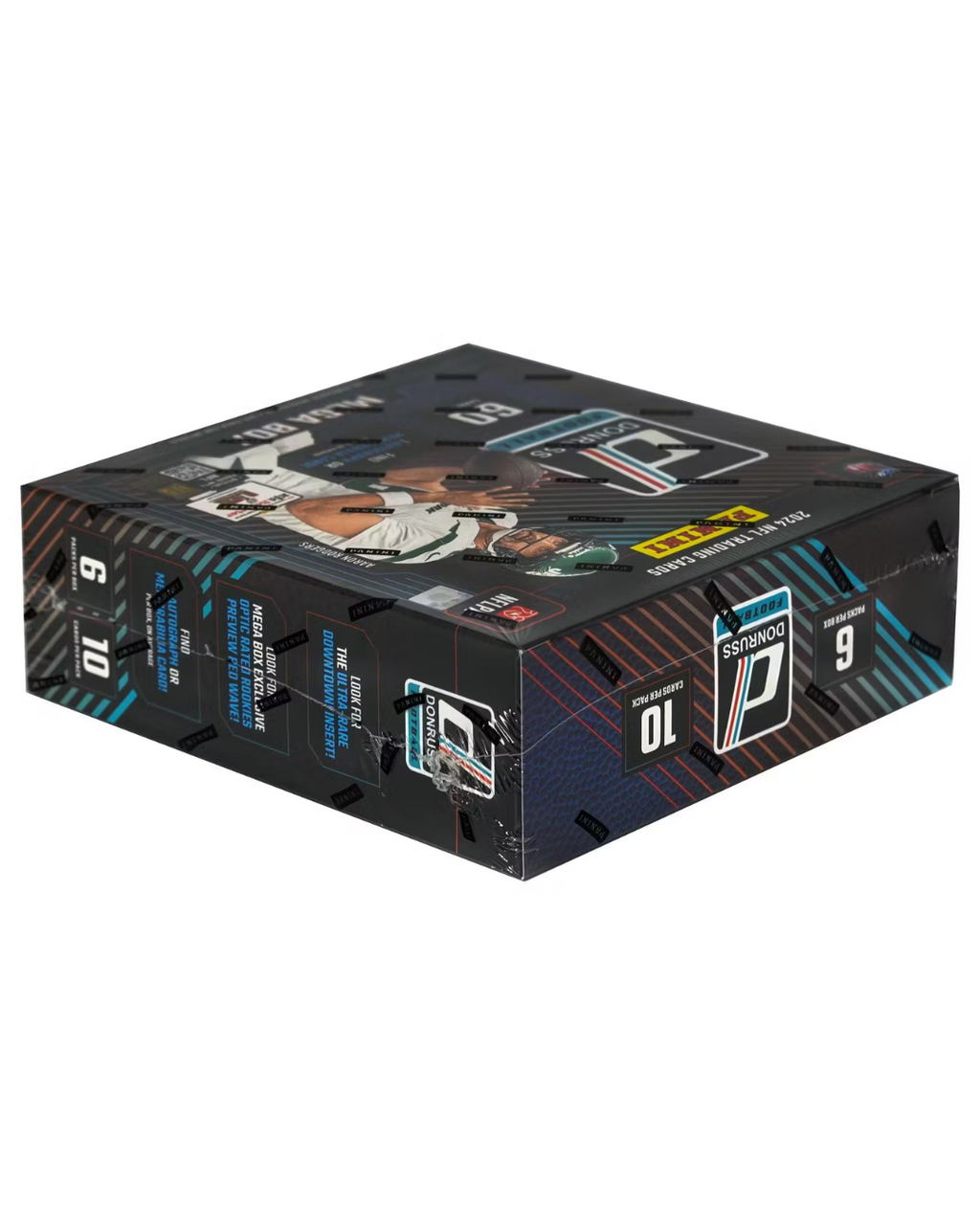 Panini Donruss Football 2024 Mega Box