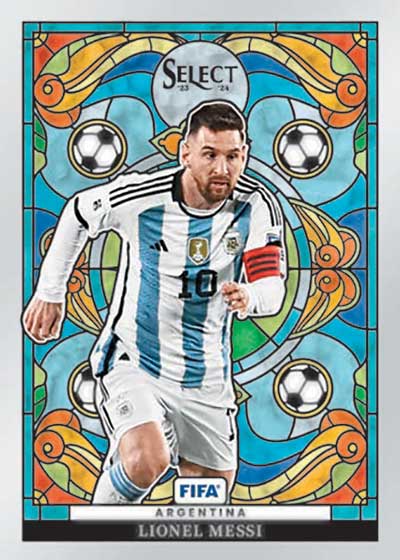 Panini Select FIFA Soccer Hobby 2023-24 CASE