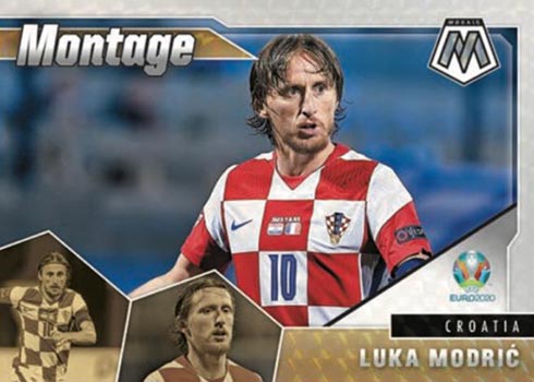 Panini Mosaic UEFA Euro Soccer H2 2020/21