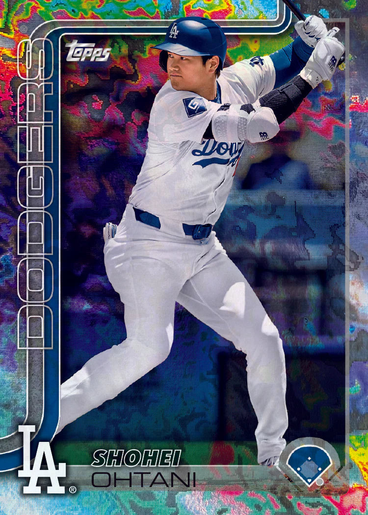 Topps Complete Sets Baseball Hobby Box 2025