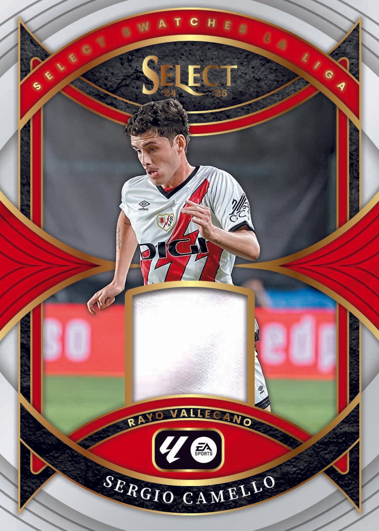Panini Select LaLiga Blaster Box 2024-25