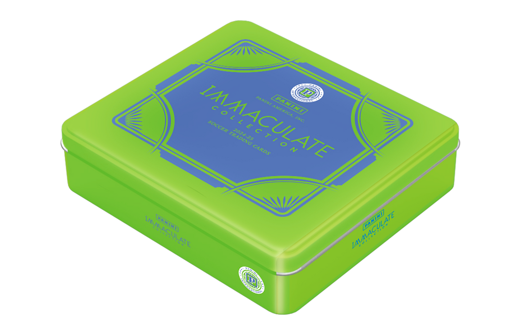 Panini Immaculate International Soccer Hobby Box 2024/25