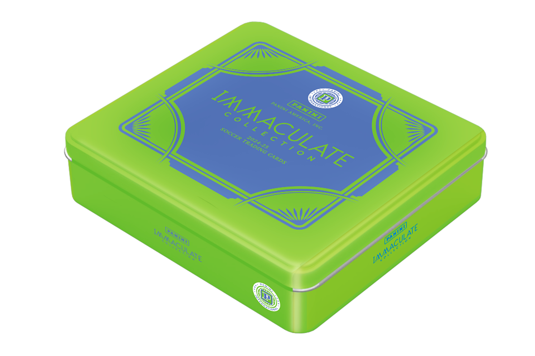 Panini Immaculate International Soccer Hobby Box 2024/25