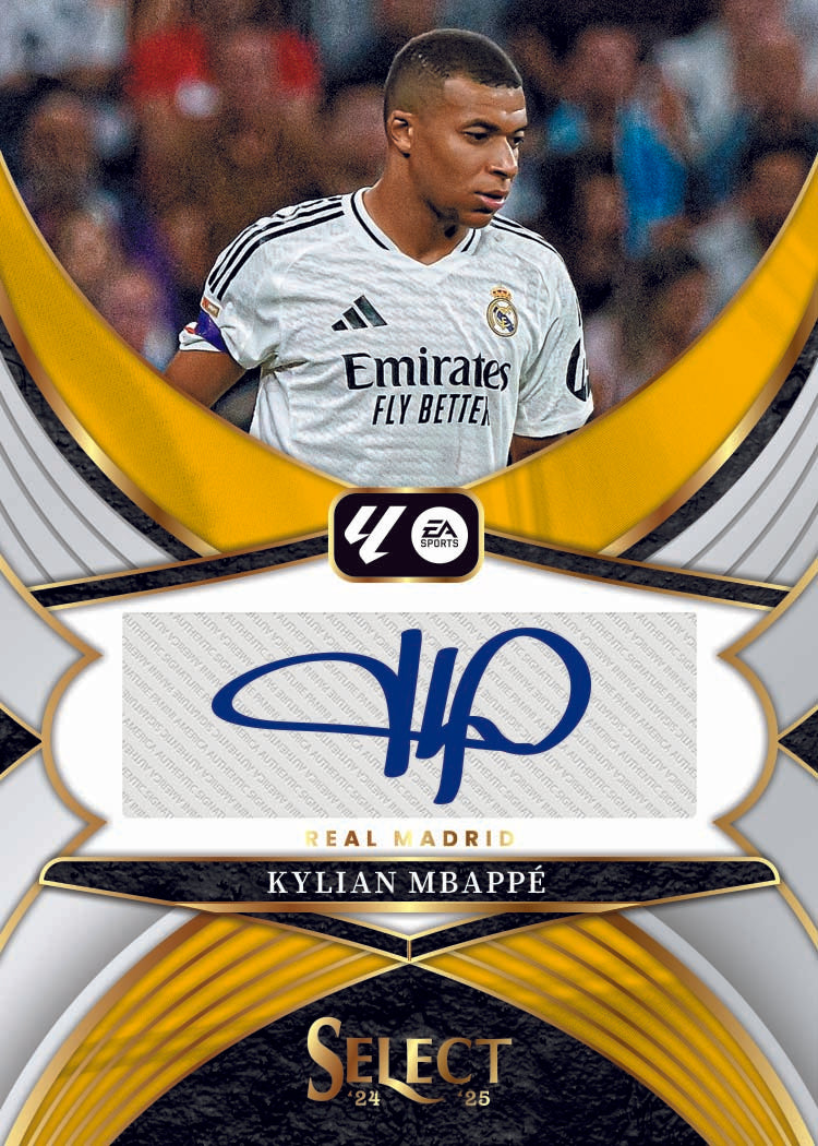 Panini Select LaLiga Blaster Box 2024-25