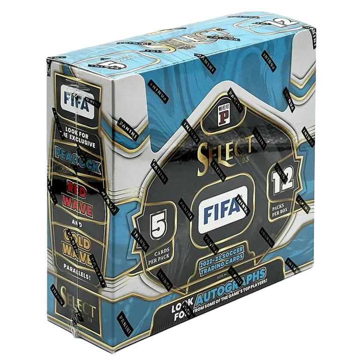 Panini Select FIFA TMall Hobby Box 2022/23