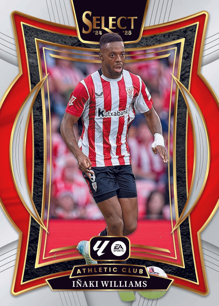 Panini Select LaLiga Blaster Box 2024-25