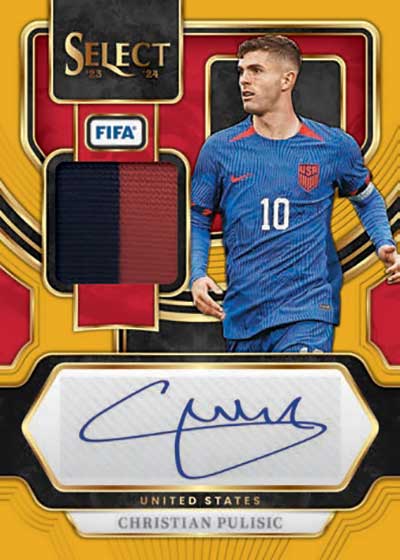 Panini Select FIFA Soccer Hobby 2023-24 CASE