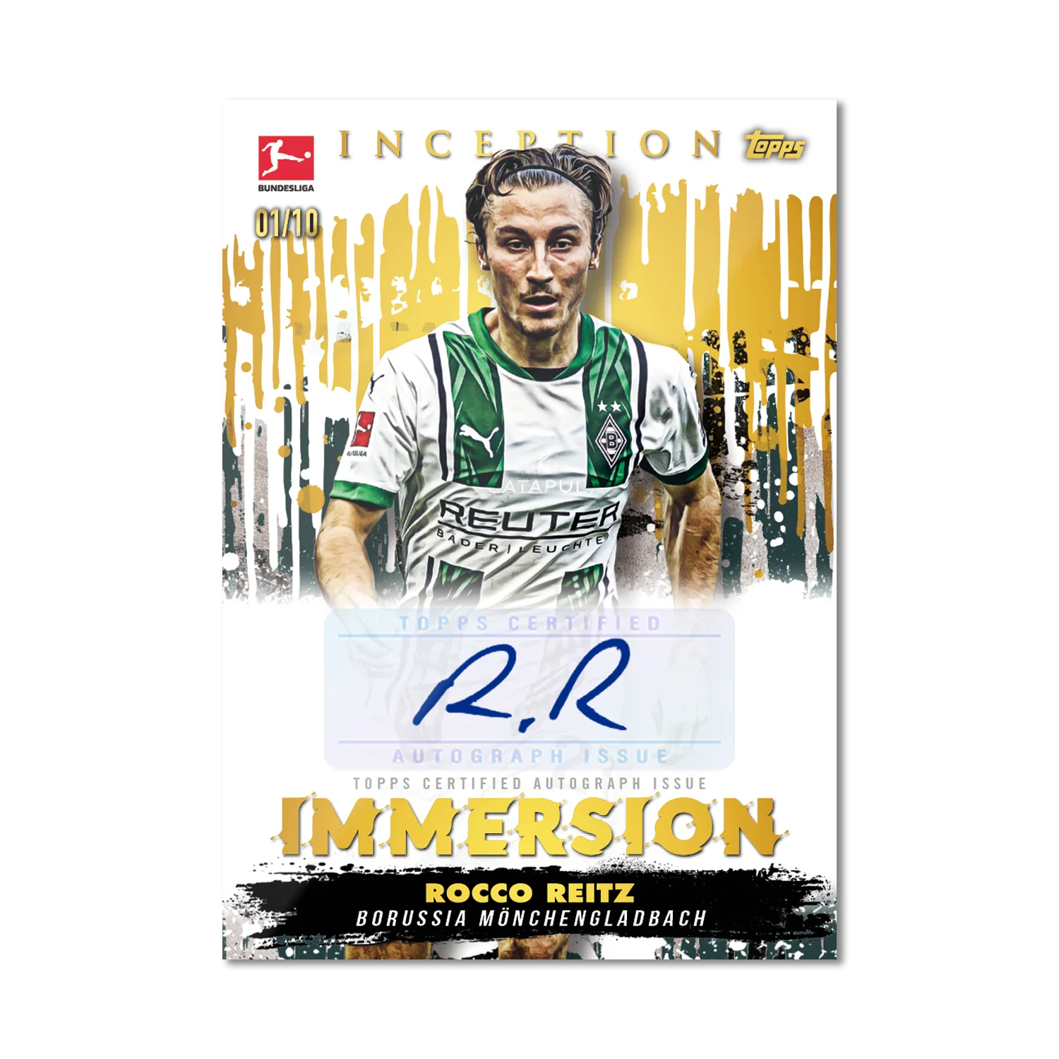 Topps Inception Bundesliga 2024/25
