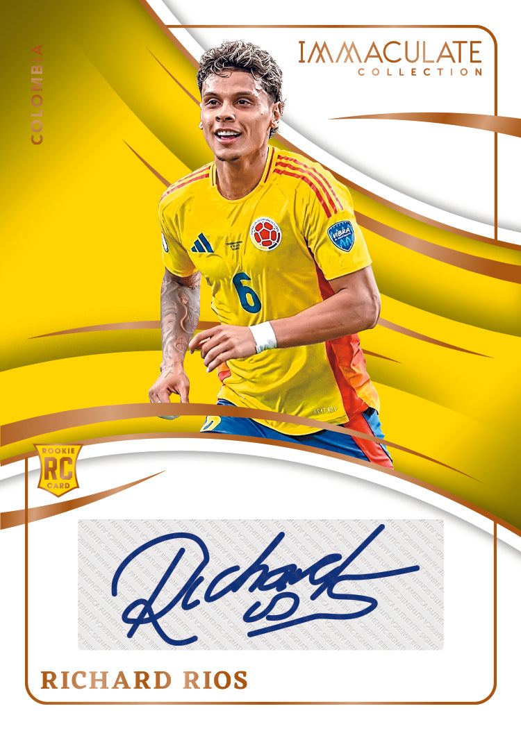 Panini Immaculate Soccer Hobby Box 2024/25