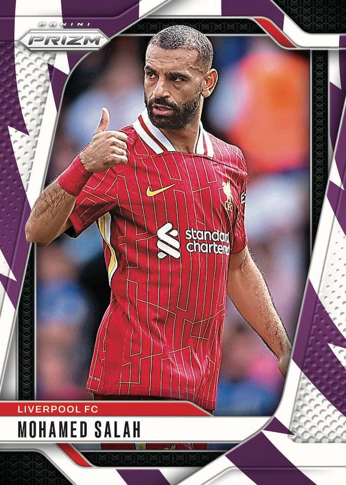 Panini Prizm Premier League Breakaway 24/25