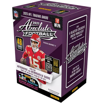 Panini Absolute Football Blasters 2025
