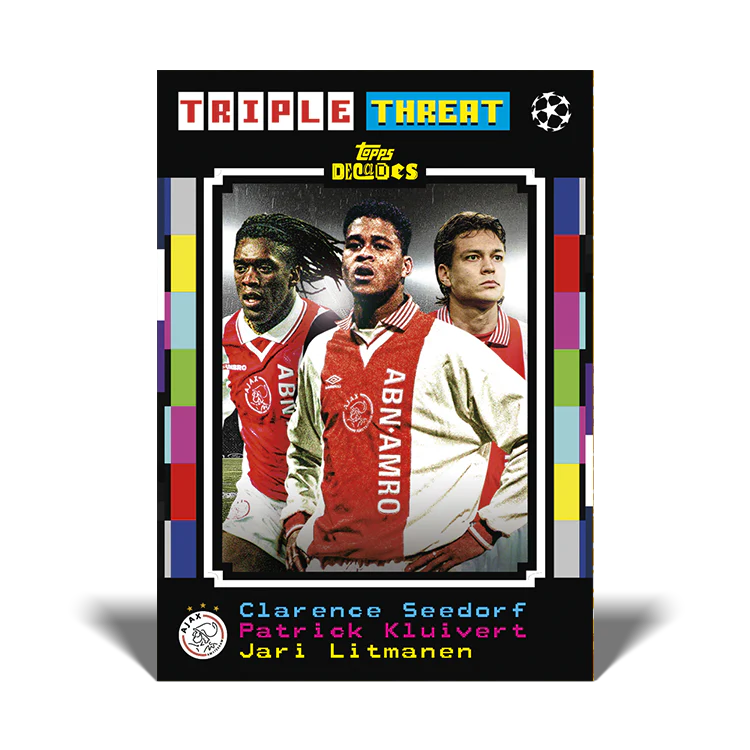 Topps Decades UCC 1990