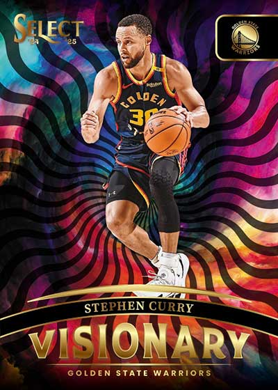 Panini Select Basketball Hobby Box 2024-25