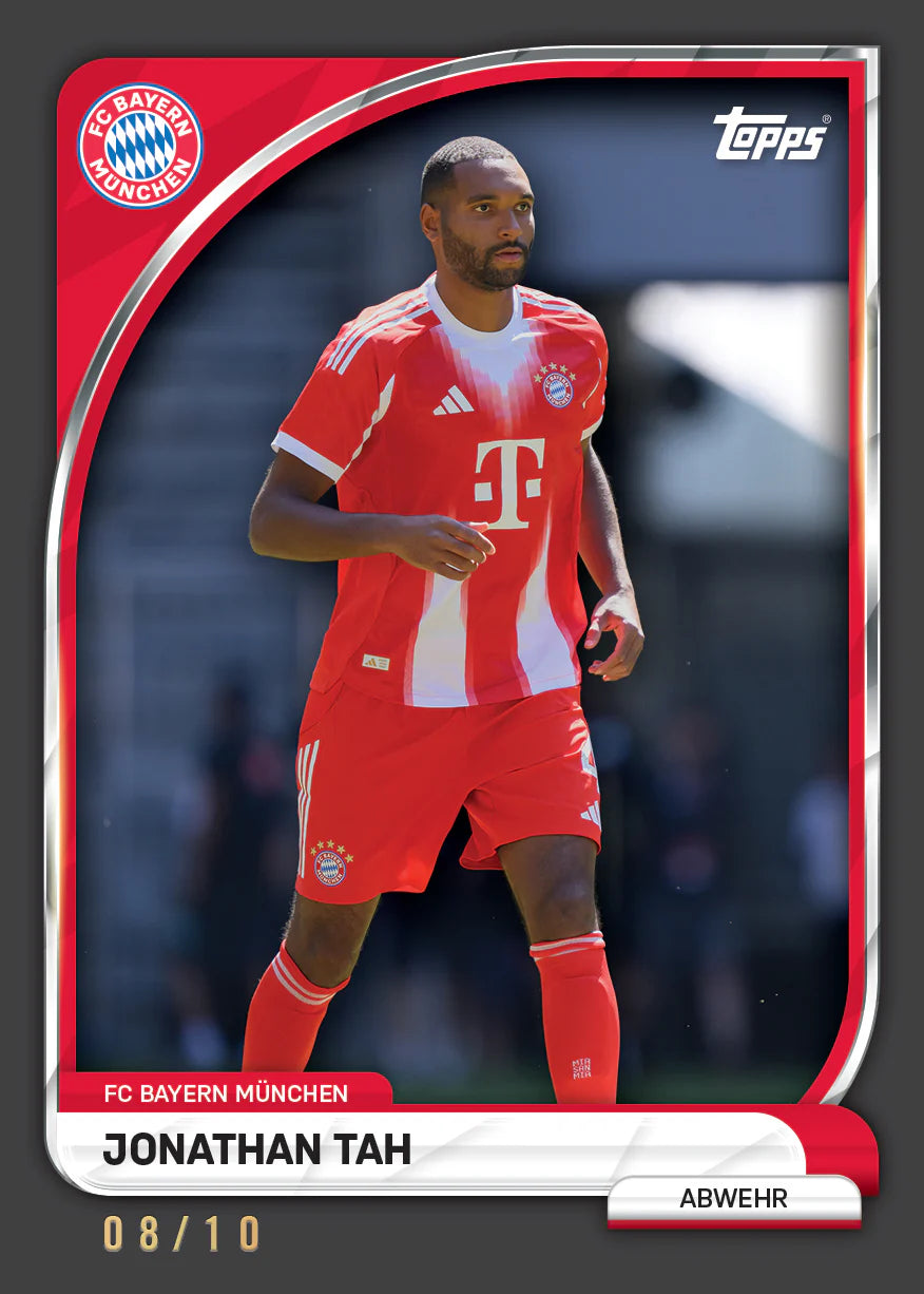 Topps Bayern Munich Collector Tin 2025/26