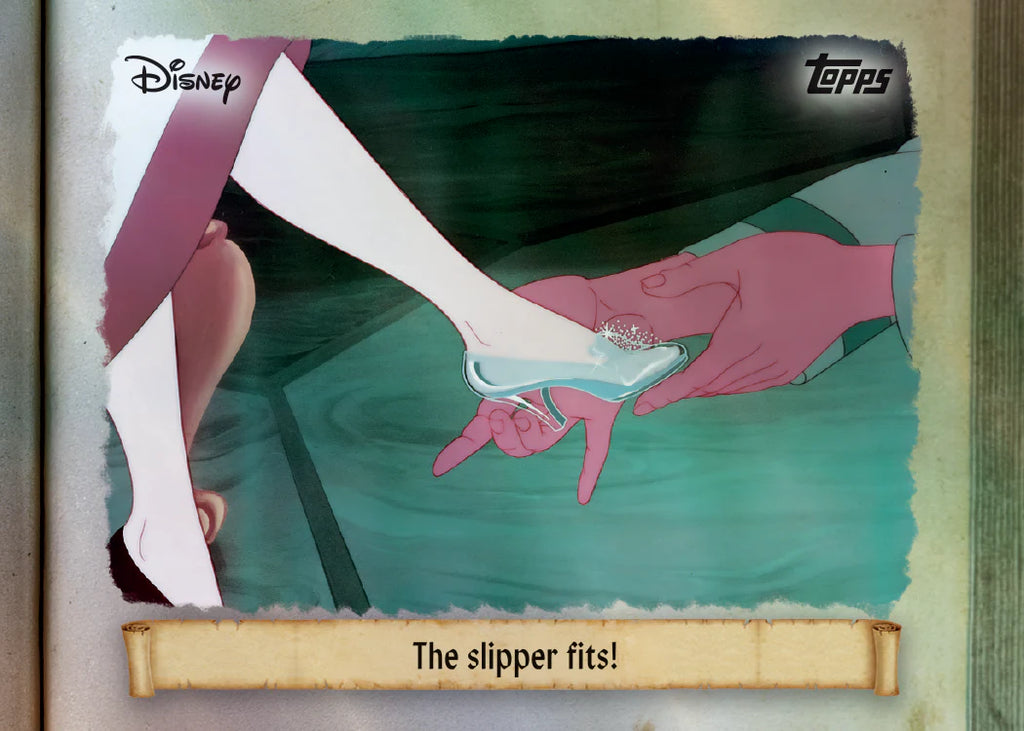 Topps Disney Wonder Fat Pack 2025