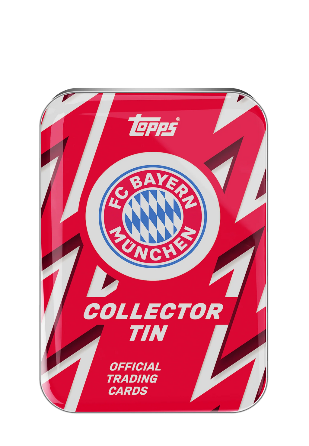 Topps Bayern Munich Collector Tin 2025/26