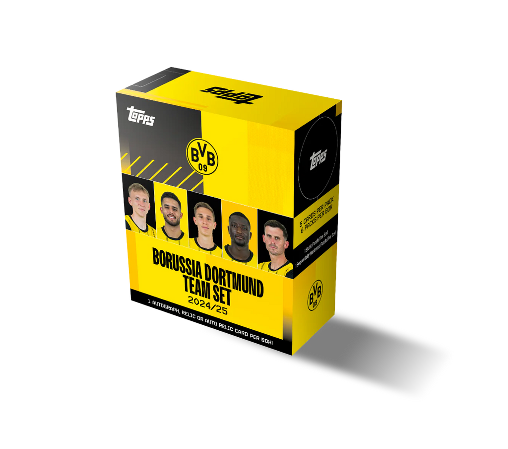 Topps Borussia Dortmund Team Set 2024/25