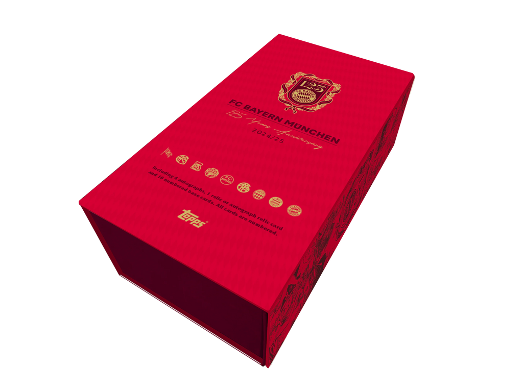 Topps FC Bayern München 125th Anniversary