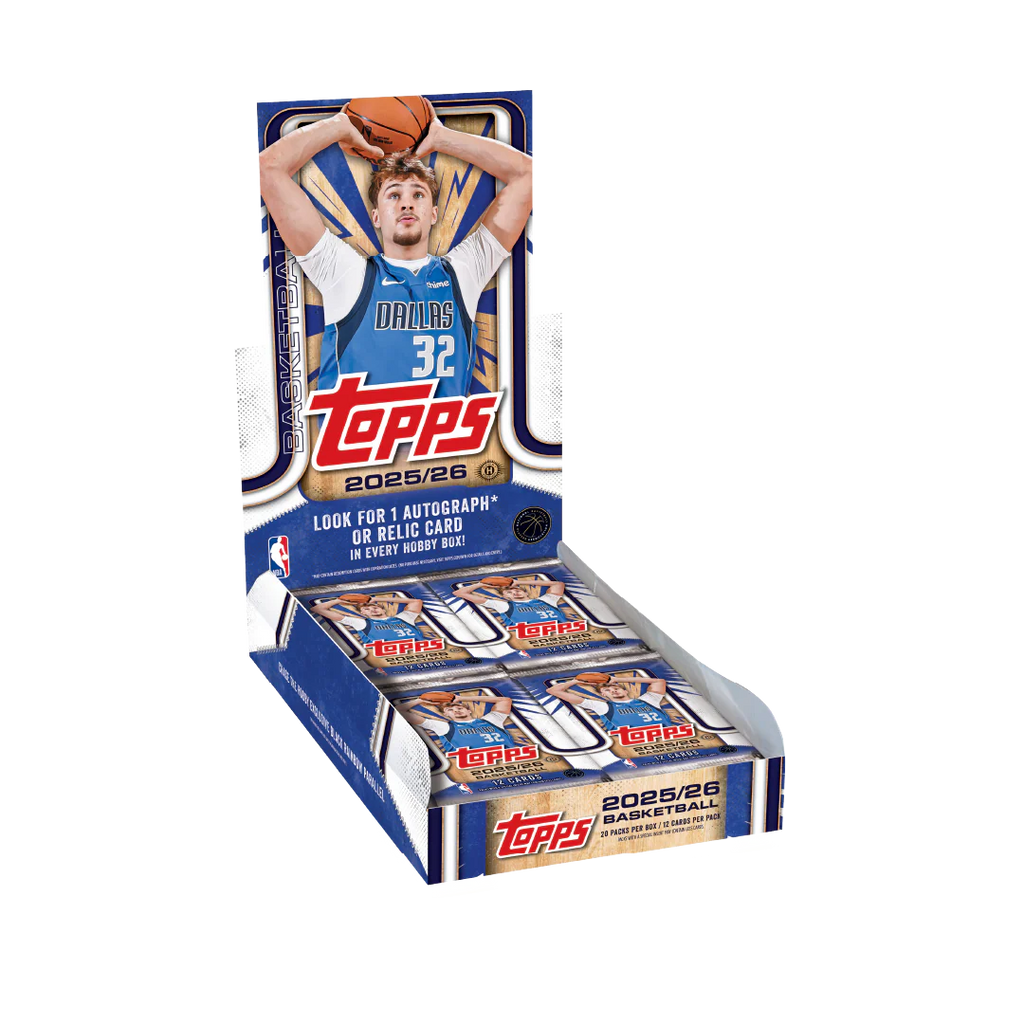 Topps NBA Flagship Hobby Box 2025/26