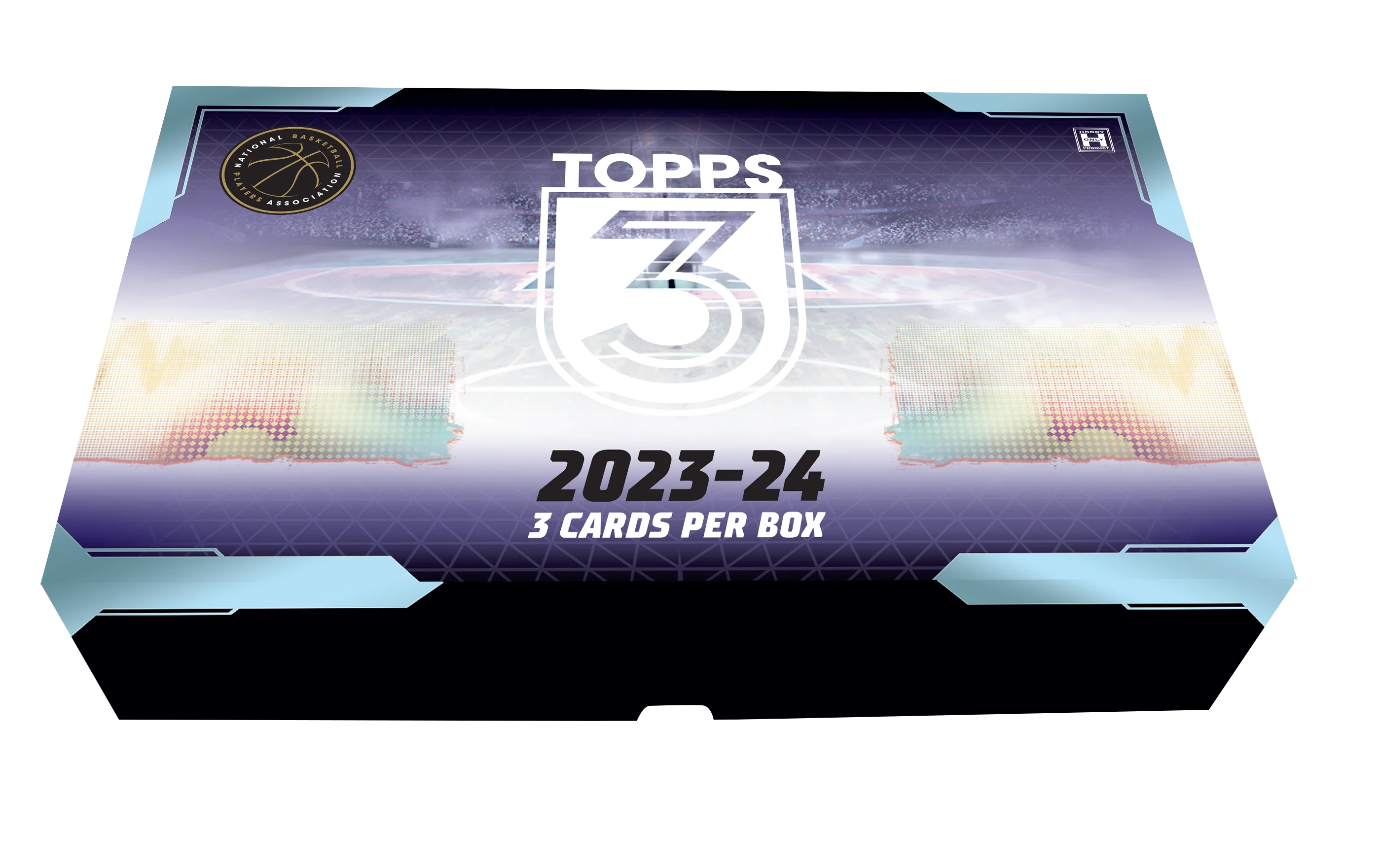 Topps Three Basketball Hobby Box 2023/24
