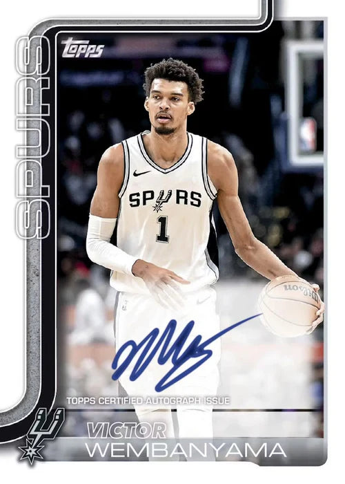 Topps NBA Flagship Mega Box 2025/26
