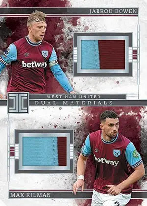 Panini Impeccable Soccer Hobby Box 2024-25