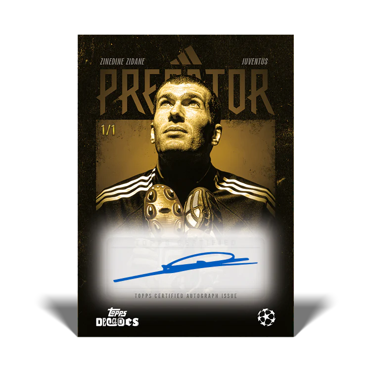 Topps Decades UCC 1990