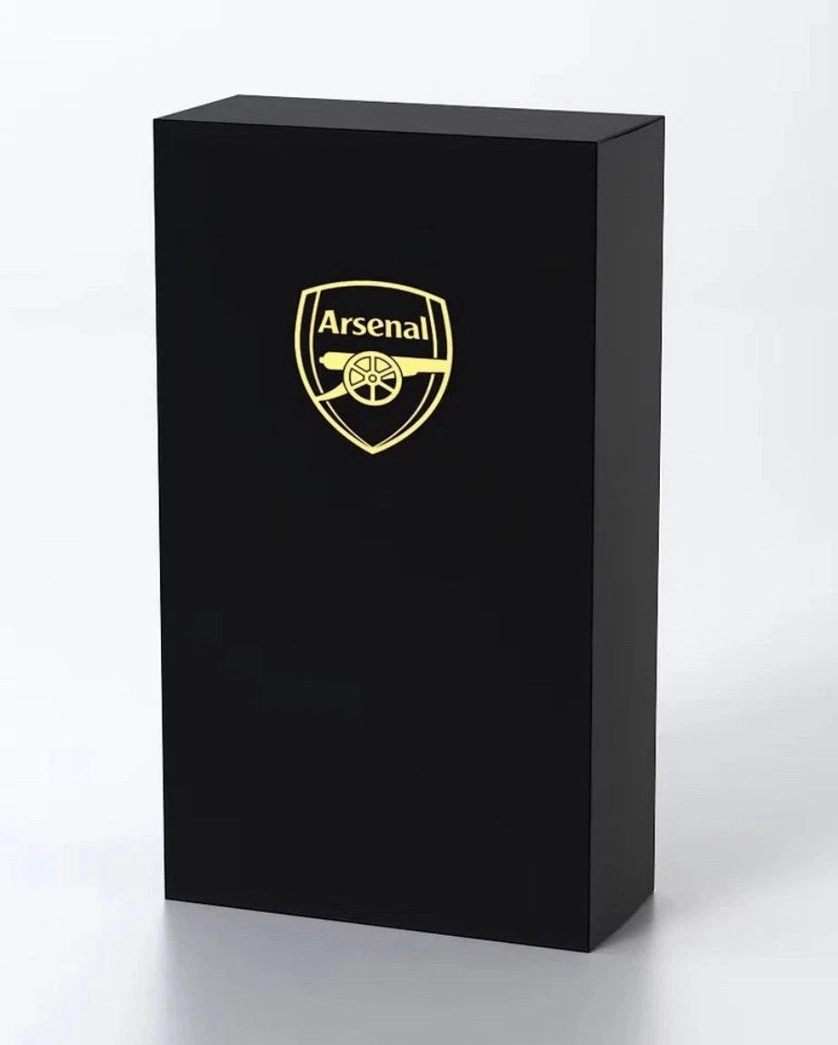 Futera Arsenal 2025-2026 Platinum Collection