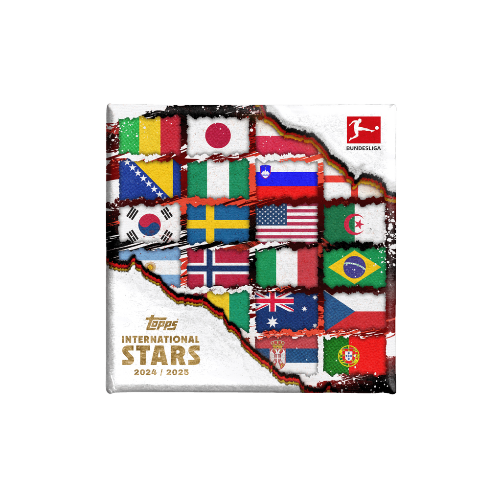 Topps Bundesliga International Stars 2024/25