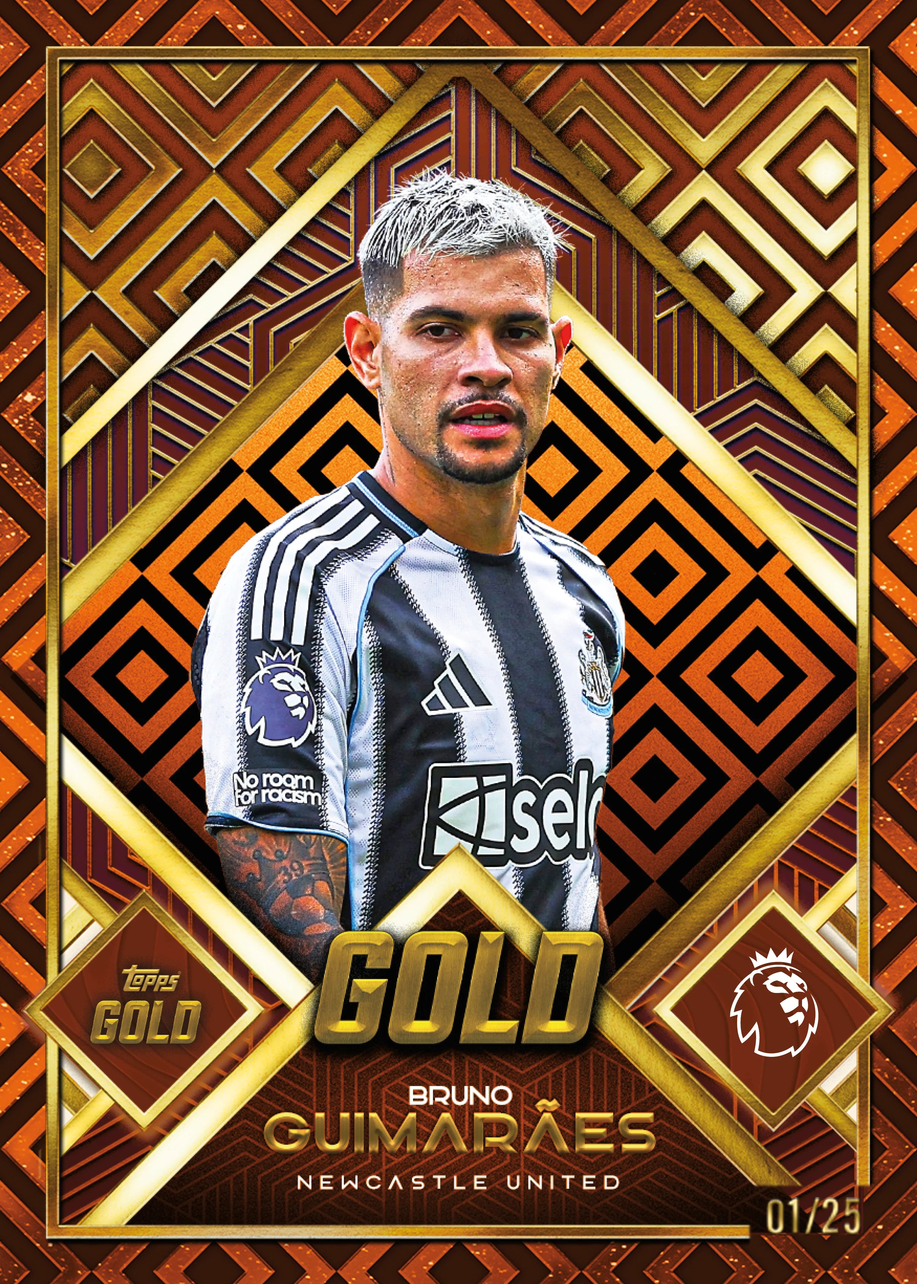 Topps Premier League Gold 2025/2026