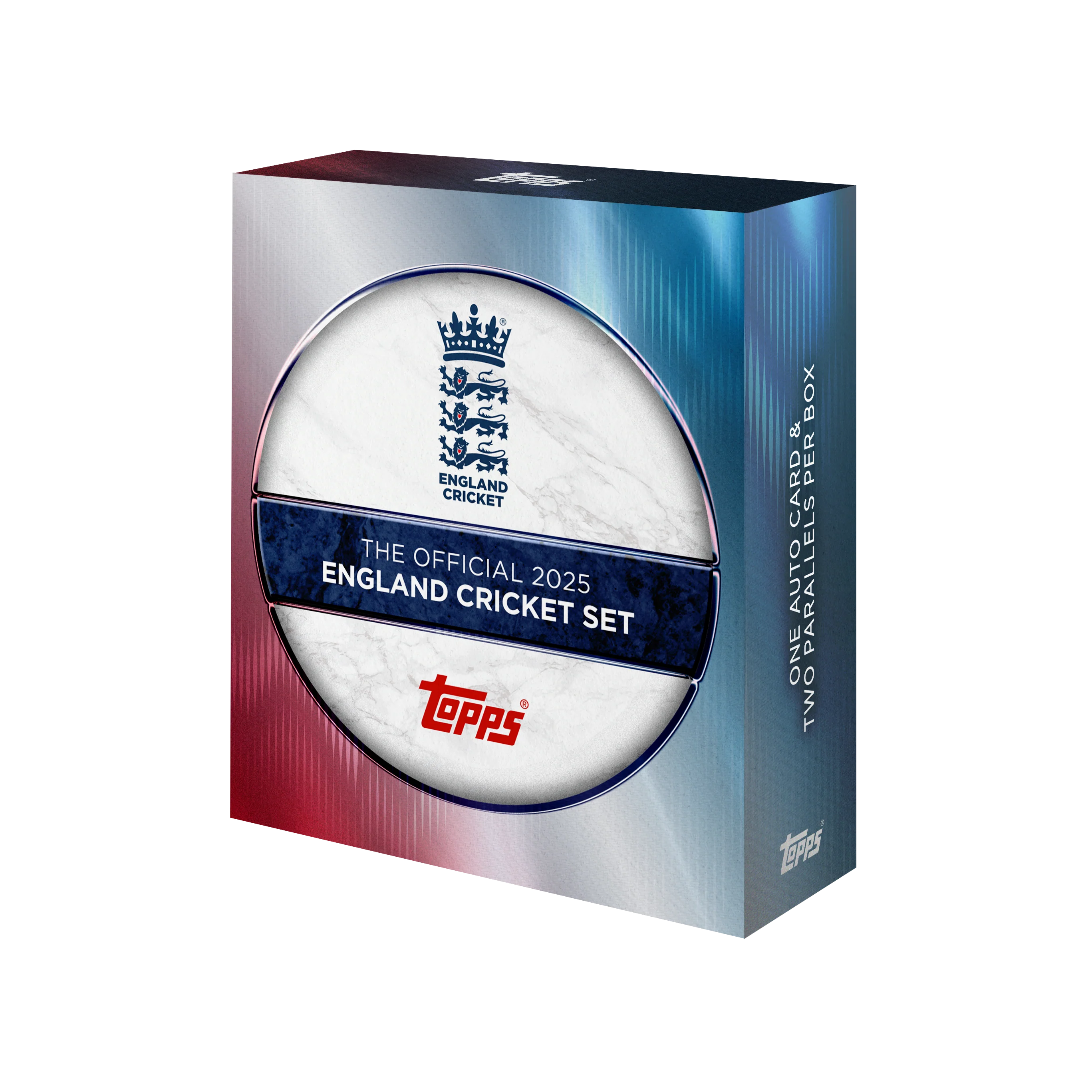 England Cricket Team Set 2025