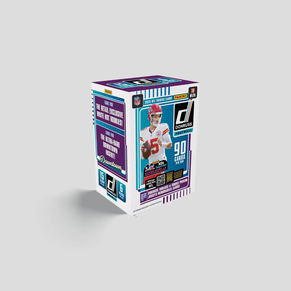 Donruss Football Blasters  2025 (NFL)