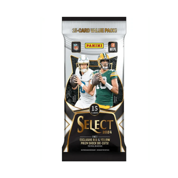 Panini 2024 Select American Football NFL Fat Pack