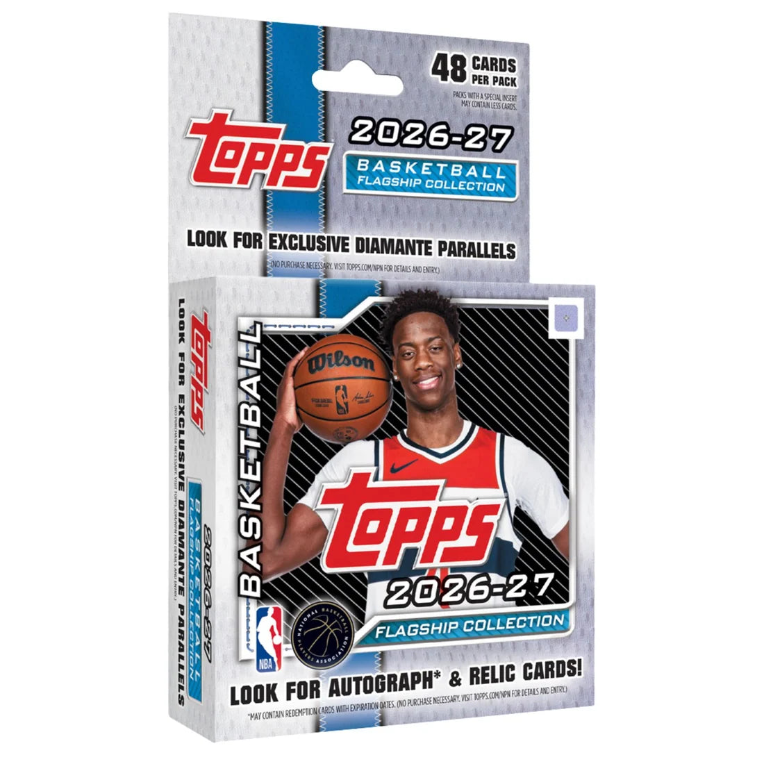 Topps Flagship Basketball 2026-27 - Hanger Pack Pre-Order