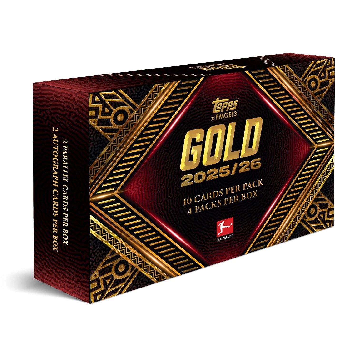 Topps® Bundesliga Gold 2026