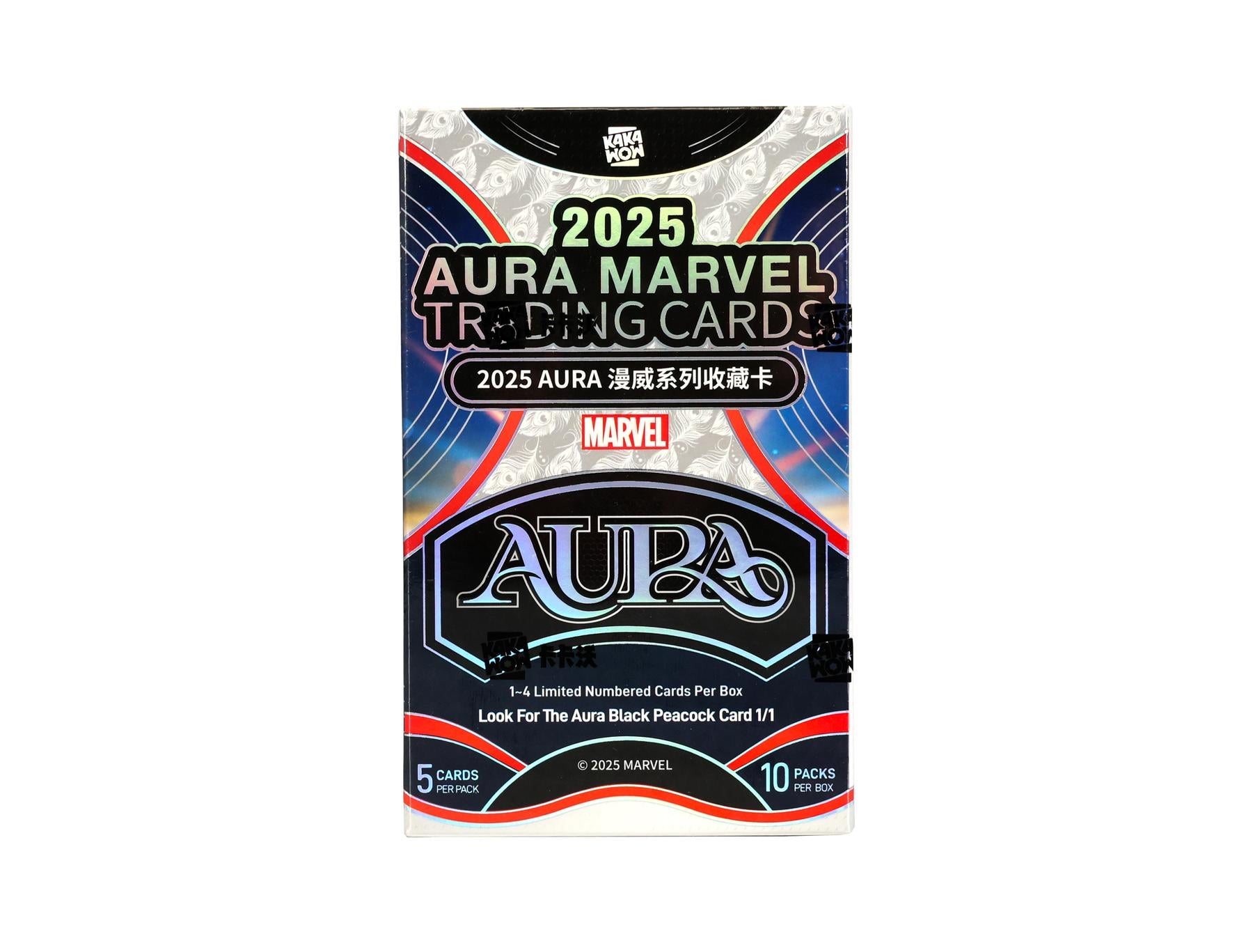 Kakawow Marvel Aura 2025