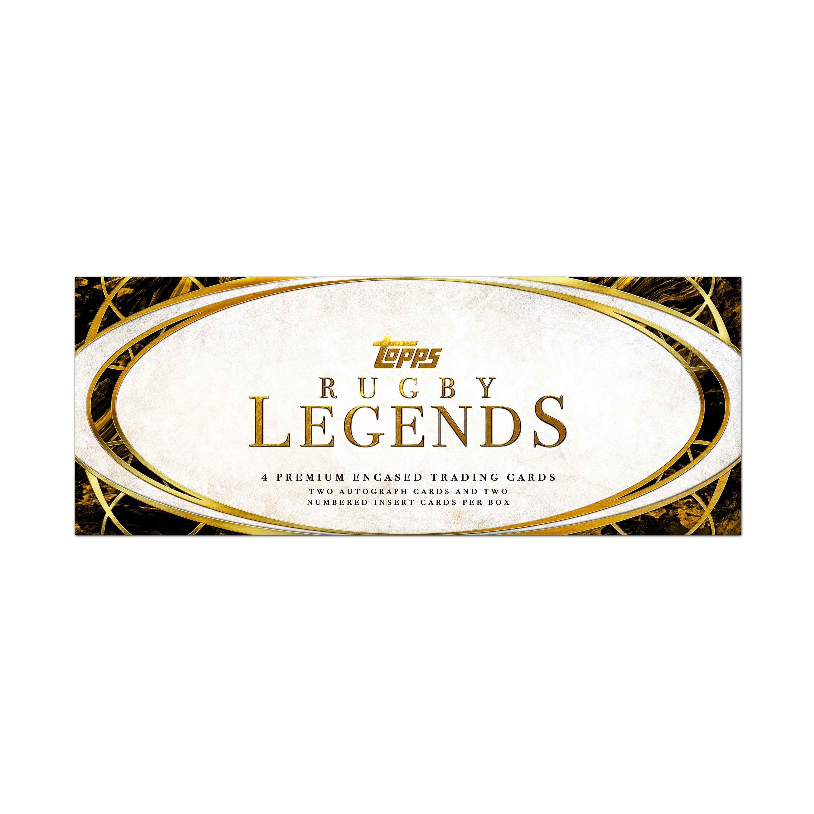 Topps® Rugby Legends Pre-Order