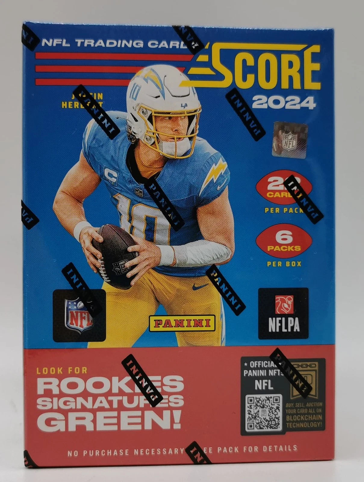 Panini Score Football 2024 Blaster Box