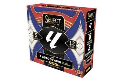 Panini Select LaLiga International 25-26