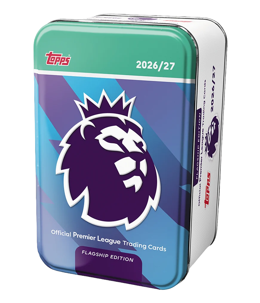 Topps Flagship Premier League 2026/27 Trading Cards - Super Tin 2
